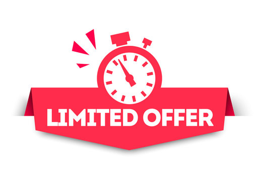 Limited Offer